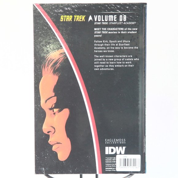 Starfleet Academy: Star Trek Graphic Novel Collection - Great Gift! Volume 08 - Picture 2 of 5